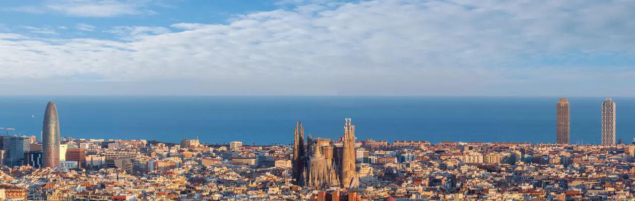 Barcelona between museums and tours