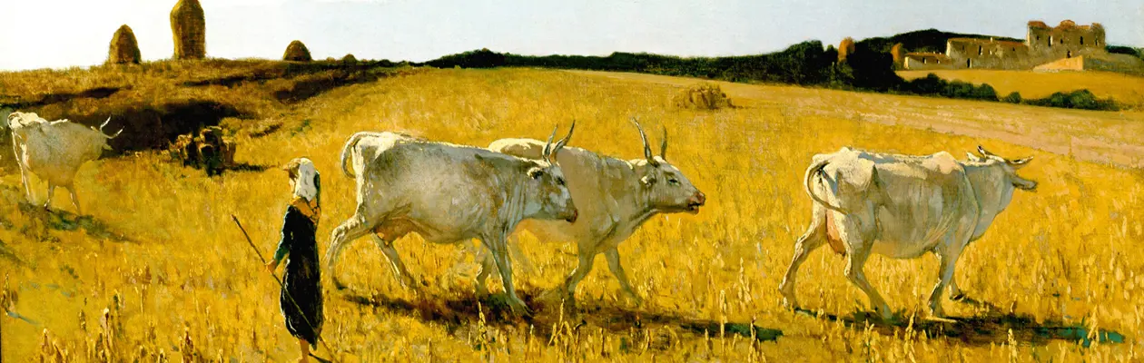 “I Macchiaioli” a Palazzo Reale di Milano