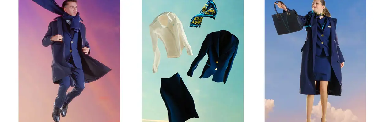Air Dolomiti renews its uniforms