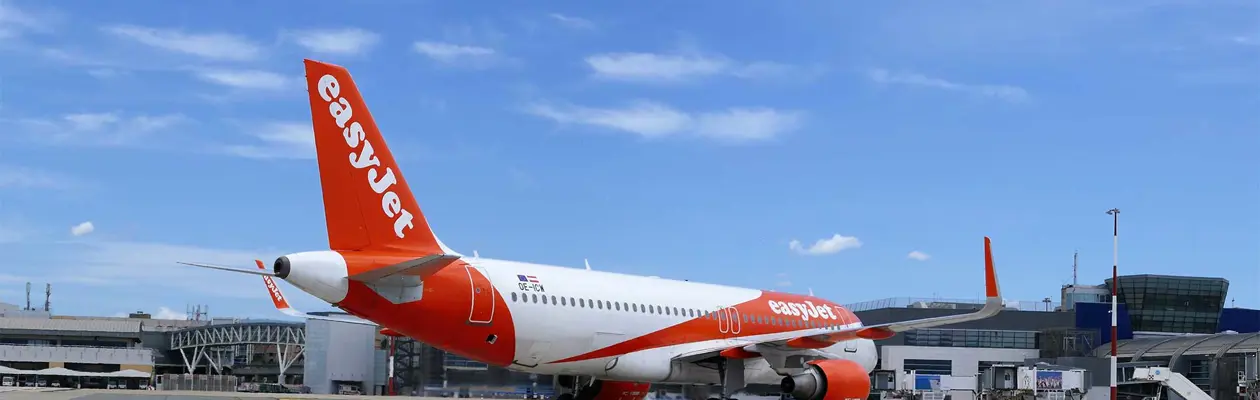 Aeroporto Cagliari-Elmas, ripresa voli easyJet