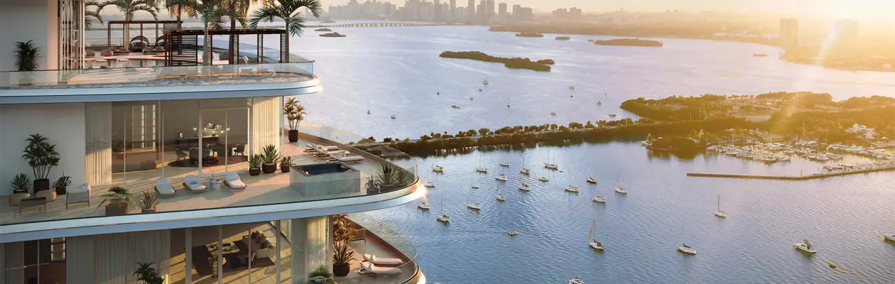 Pagani Penthouse: esclusivo design residenziale a Miami