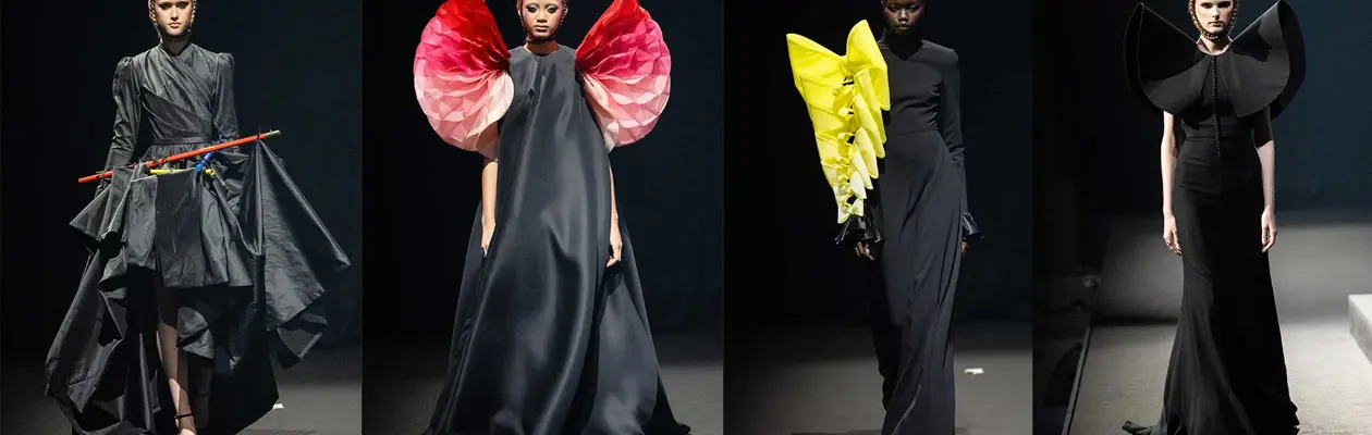 Viktor&Rolf Collezione Haute Couture Primavera-Estate 2026