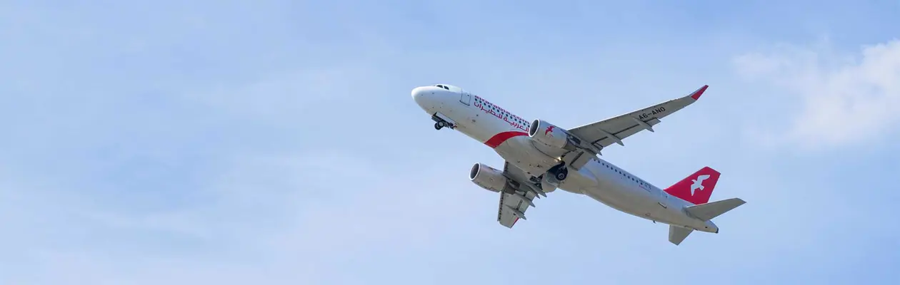 Air Arabia lancia il servizio Home Check-In a Sharjah