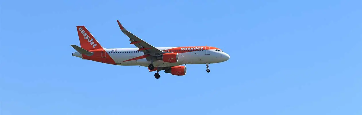 easyJet passa al Terminal 1 di Fiumicino