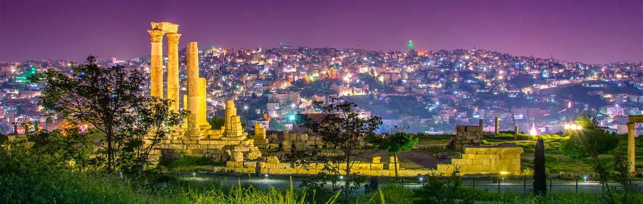 More direct flights from Italy to Amman