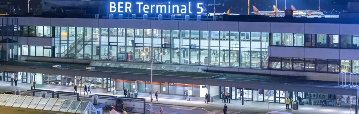 Berlin Airport boosts rail accessibility