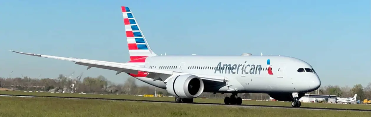 American Airlines rilancia i voli diretti per Philadelphia e Dallas da Venezia