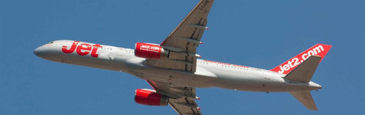Jet2.com and Jet2holidays take off to Verona for the first time from Newcastle