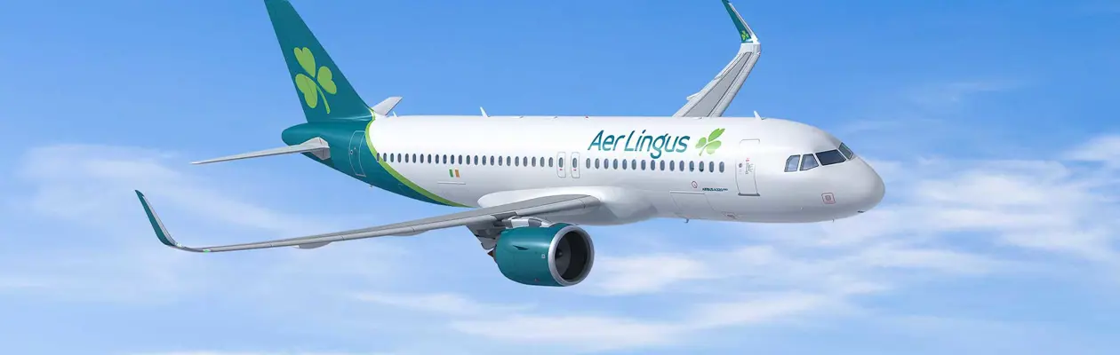 Starlink debuts on Aer Lingus flights