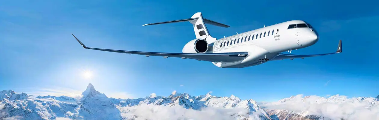 Il jet privato più veloce al mondo debutta a San Paolo