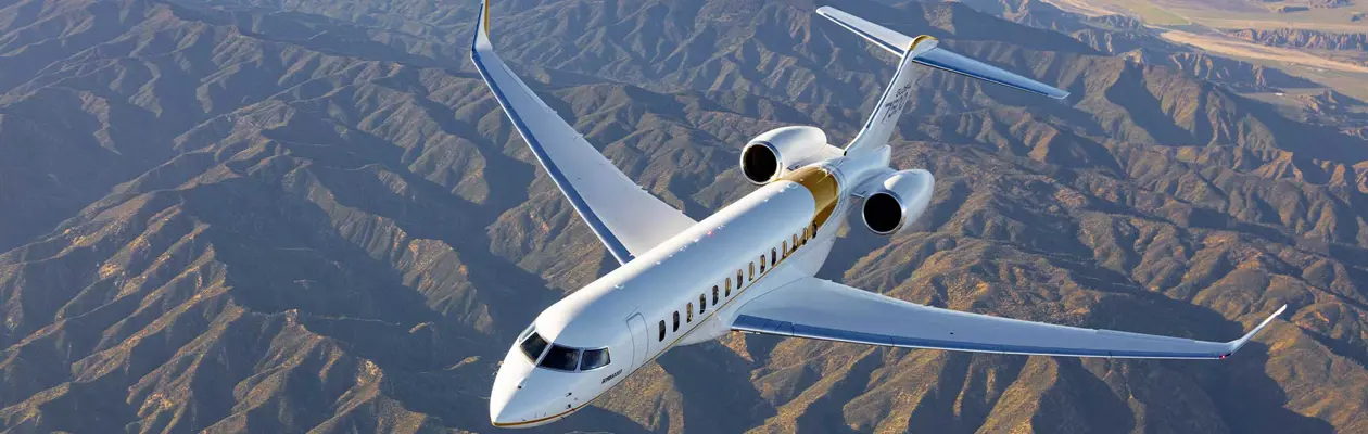 Global 7500: new record between Montreal and Paris