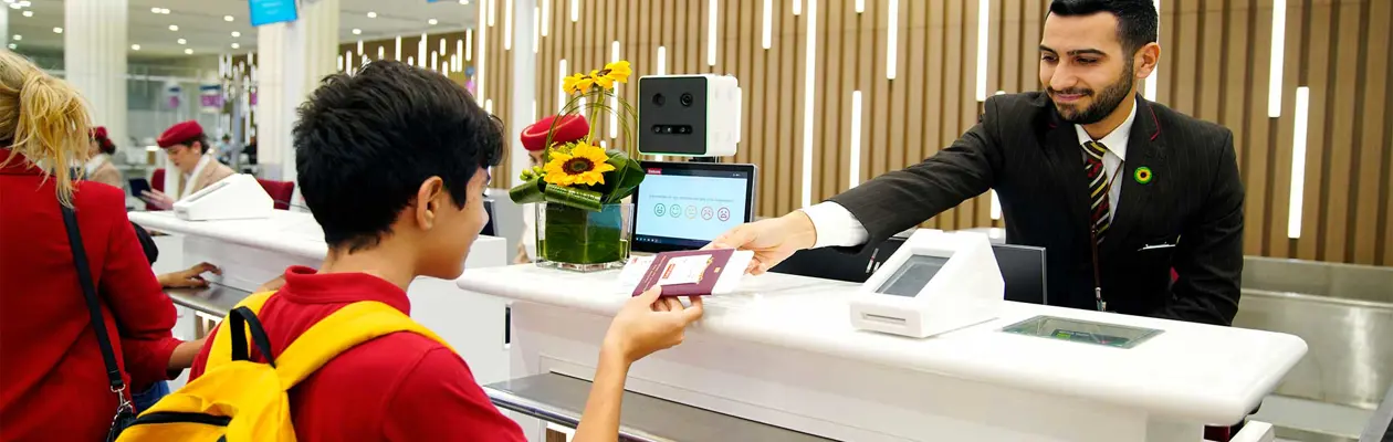 Emirates expands Travel Rehearsals