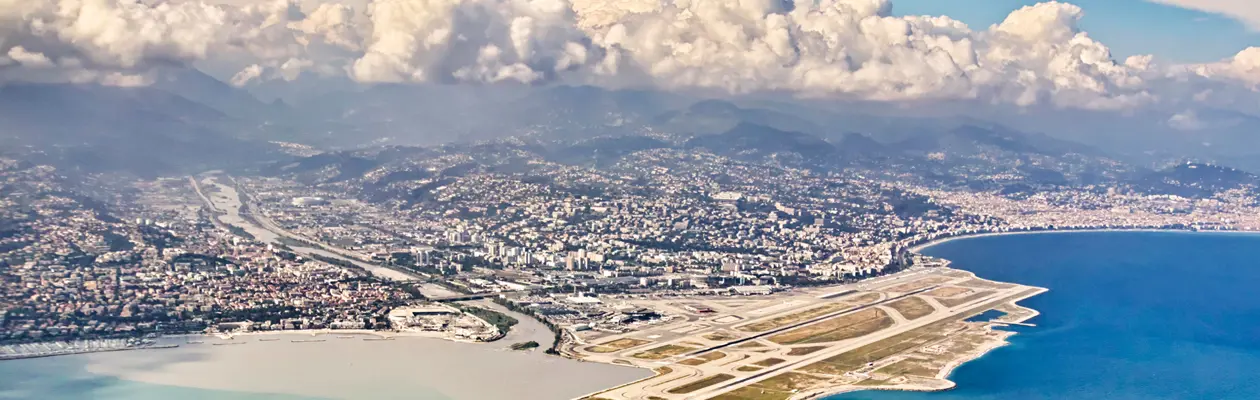 New boutiques and services at Nice Airport