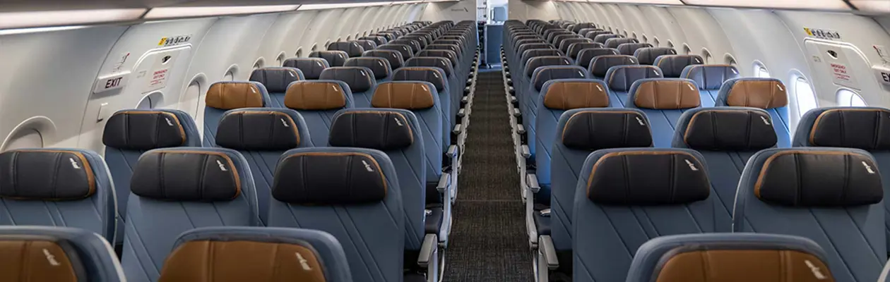 American rinnova gli Airbus A319 e A320