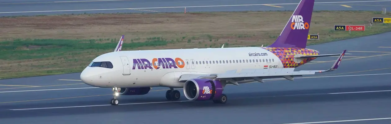 Air Cairo amplia la flotta per offrire più collegamenti