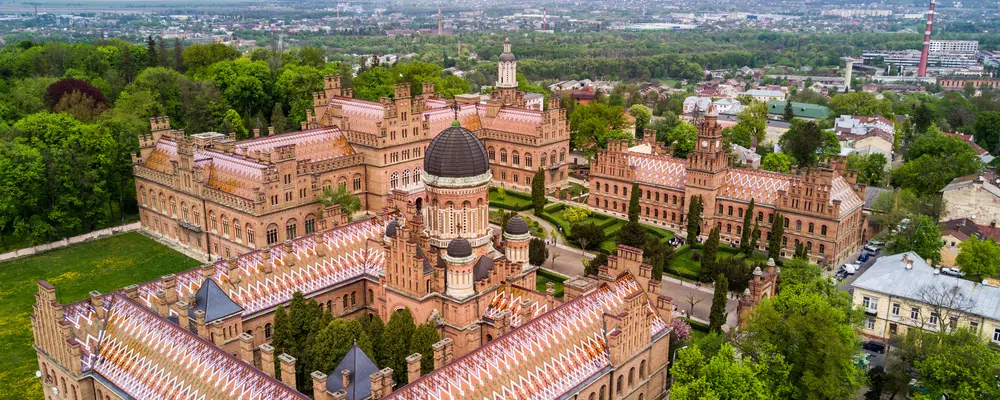 Chernivtsi 