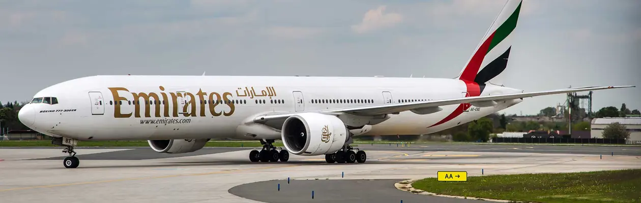 Emirates lancia un terzo volo giornaliero per Mauritius