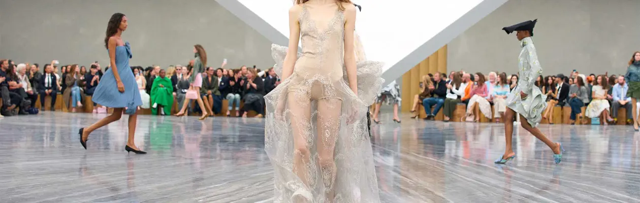 Dior's Ready to Wear Collection for the summer