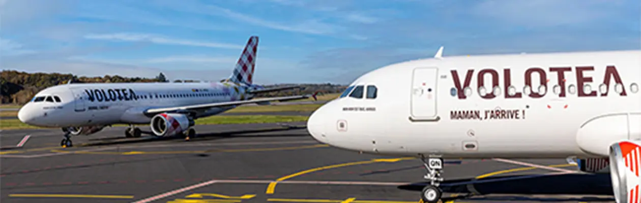 Volotea's flights from Venice for the summer