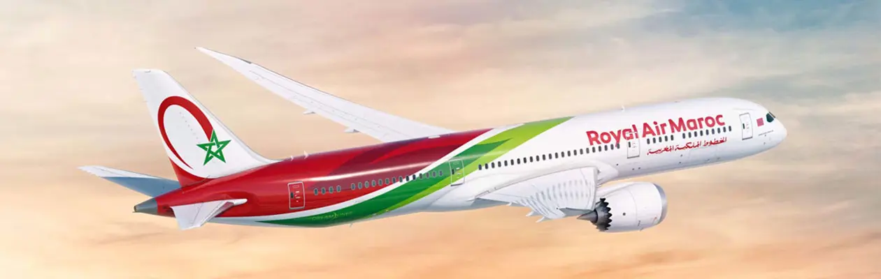 Royal Air Maroc lancia la rotta Catania-Casablanca