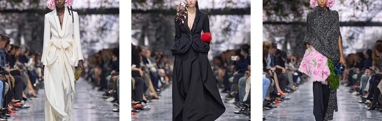 Dior Spring-Summer 2026 Haute Couture Collection