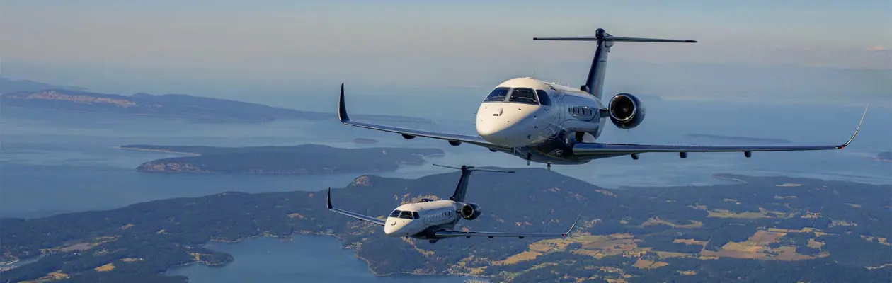 Starlink on board Embraer jets