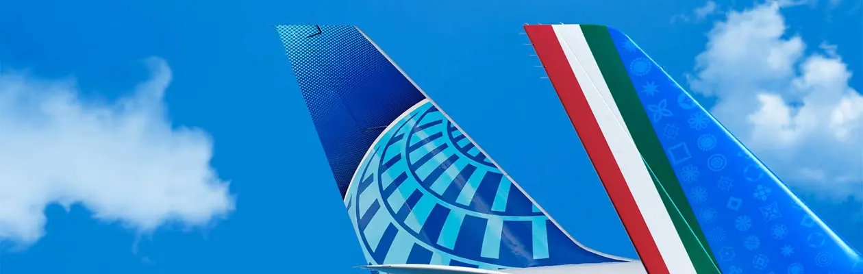 Nuovo accordo di codeshare tra ITA Airways e United Airlines