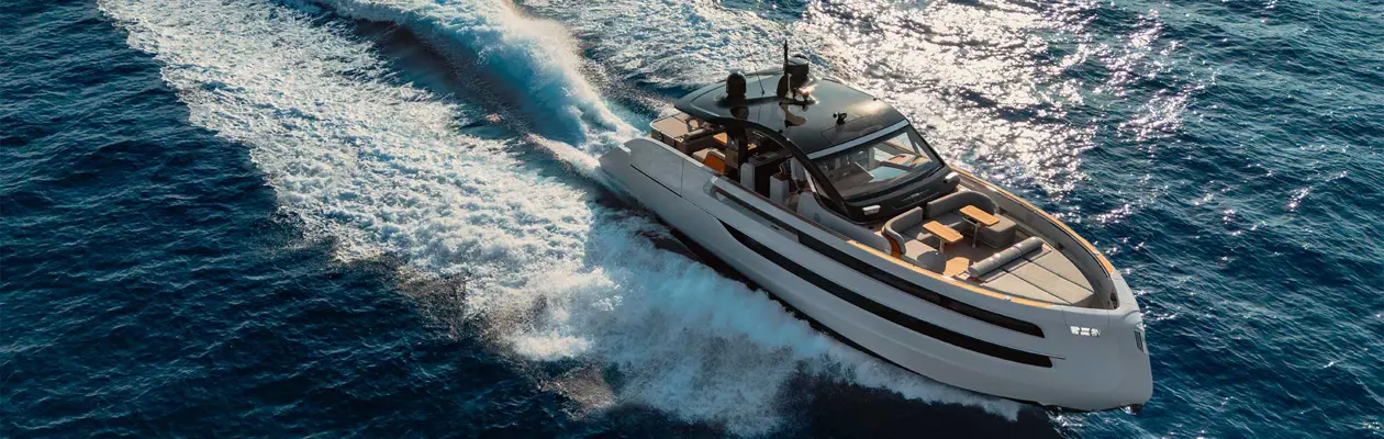 Invictus Yacht al Salone Nautico di Genova con la nuova ammiraglia TT550