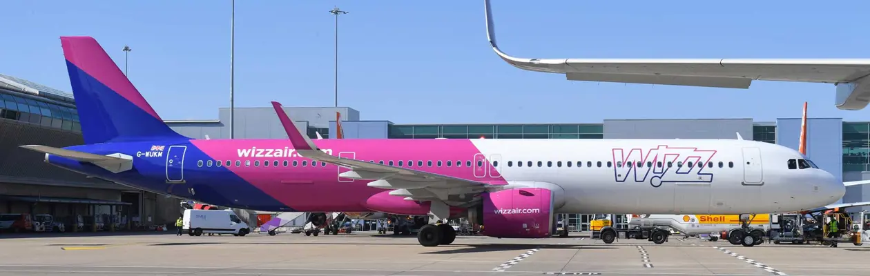 Wizz Air apre la nuova rotta Napoli-Valencia