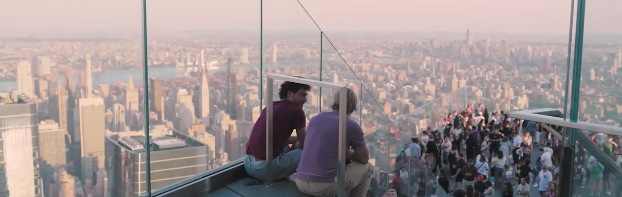 Edge NYC: Hudson Yards Observatory Gets Immersive