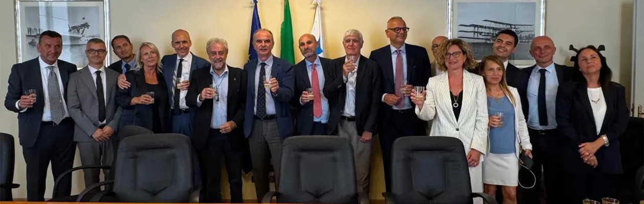 The future of airports in Puglia