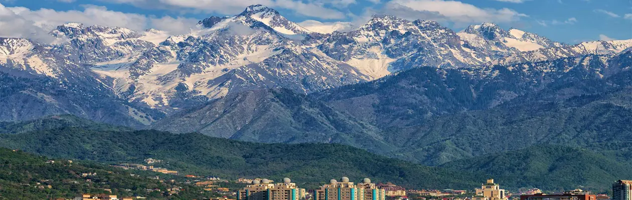 Cosa vedere ad Almaty