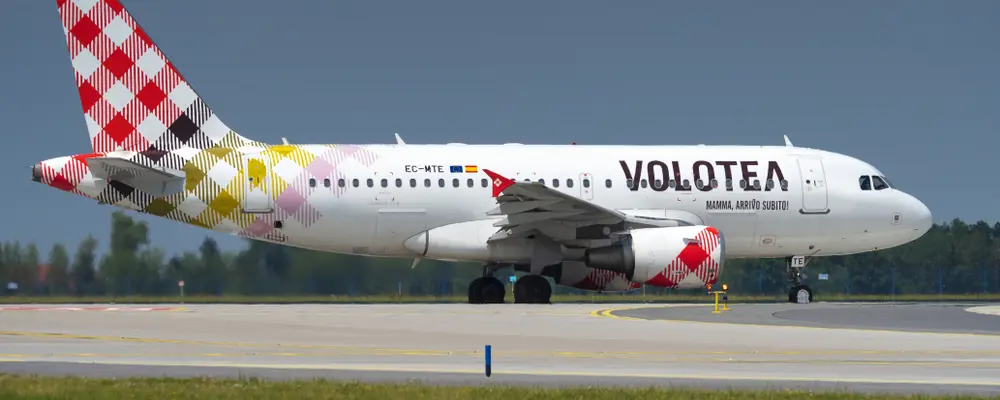 Volotea potenzia la base di Firenze