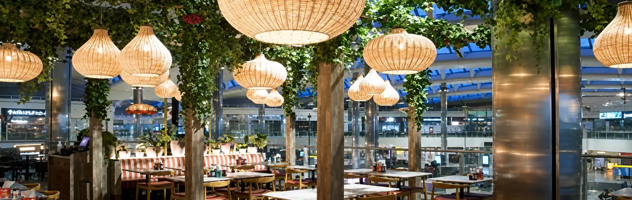 Bill’s apre a Heathrow Terminal 2