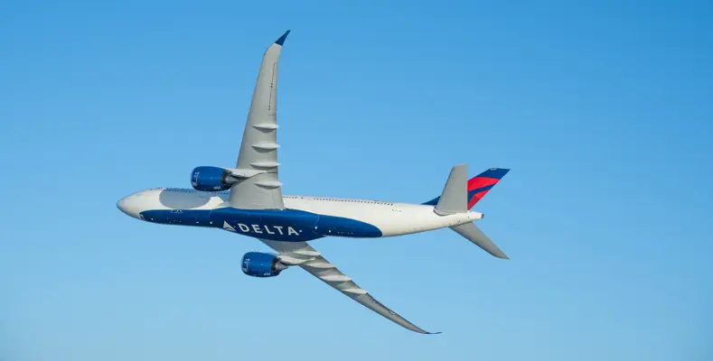 Delta porta lo sport in diretta sui voli internazionali