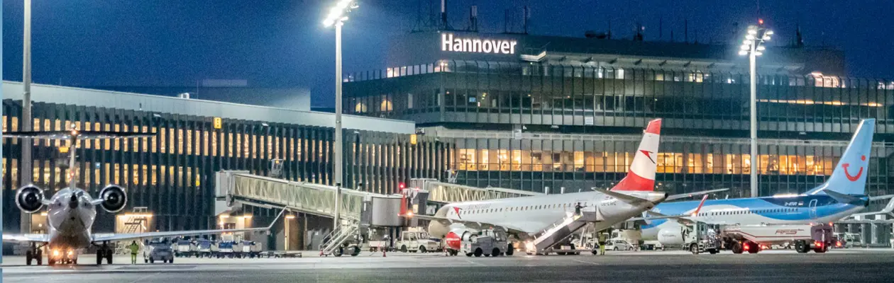 Hanover Airport new partner Barig: more efficiency and services for passengers