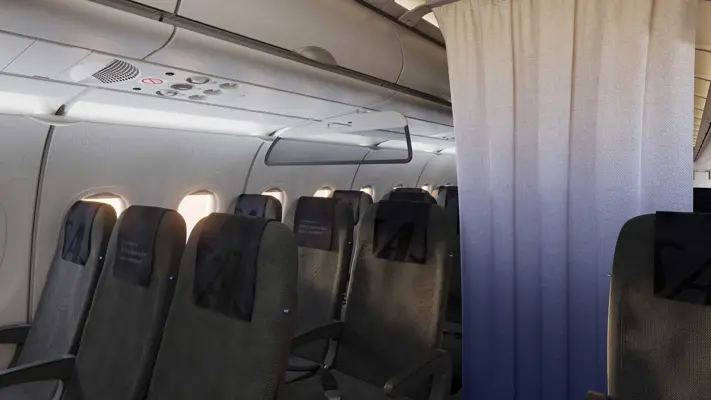 SAS rilancia la Business Class in Europa