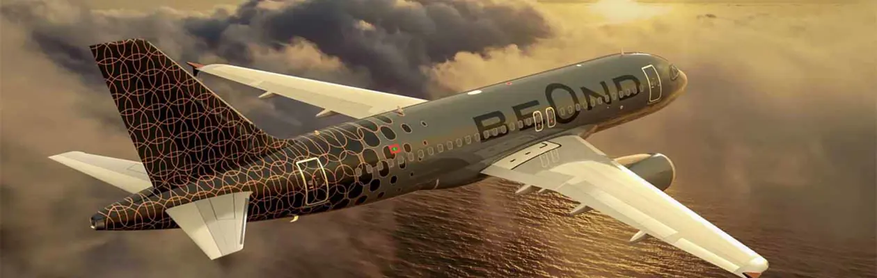 Partnership between Beond and Gulf Air
