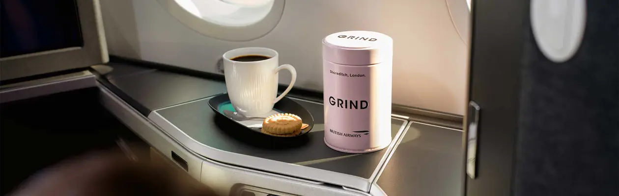 British Airways rinnova l’esperienza a bordo