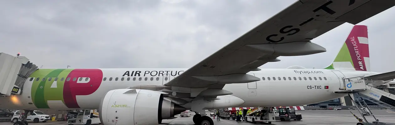 TAP celebra 50 anni di voli tra Milano Malpensa e Lisbona