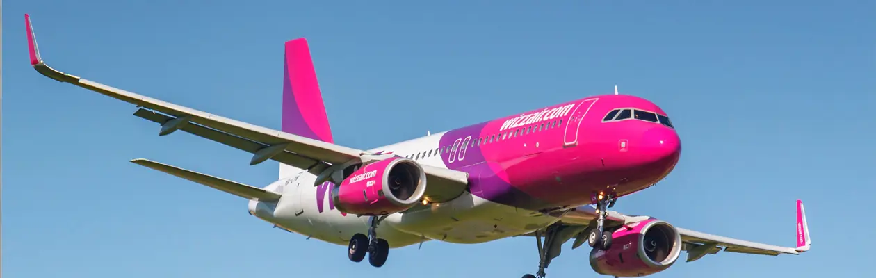 Wizz Air grows in Naples
