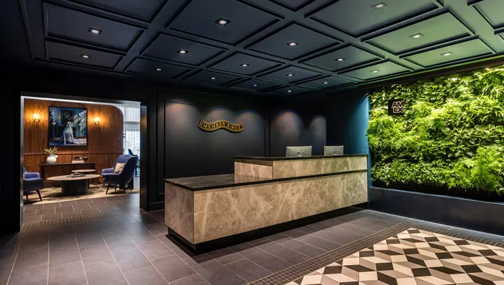 Amsterdam Schiphol apre la prima Centurion Lounge dell’Europa continentale