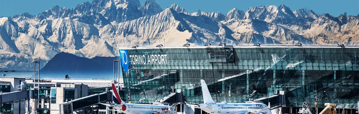 Estate da record per Torino Airport