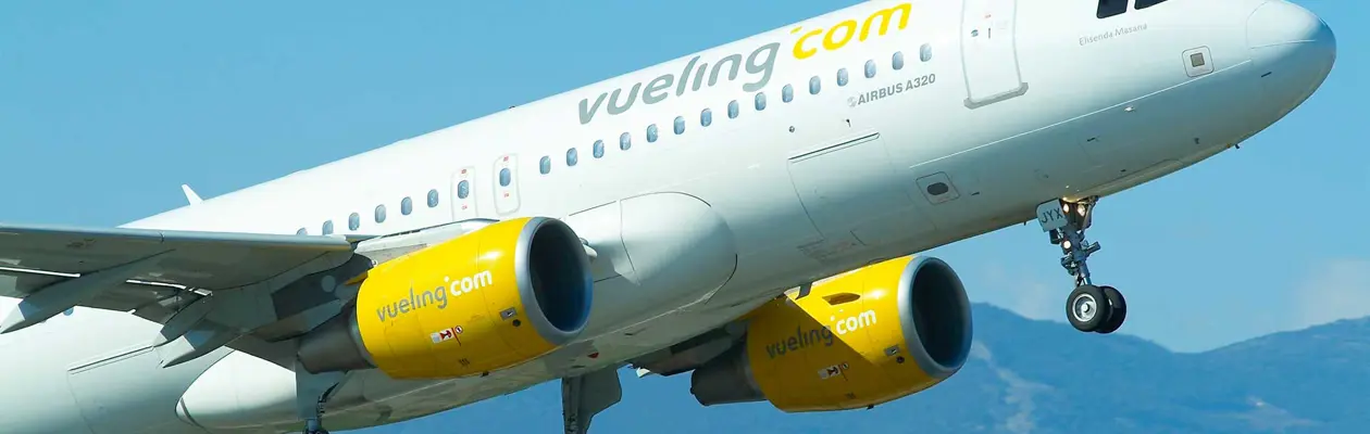 I voli di Vueling per l'estate