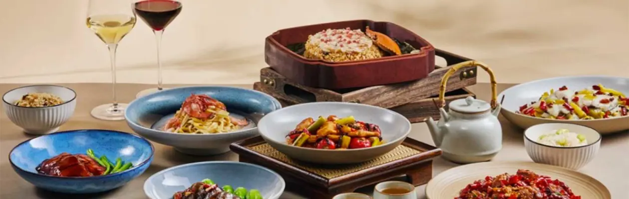 Nuove proposte culinarie di Cathay Pacific in Business Class