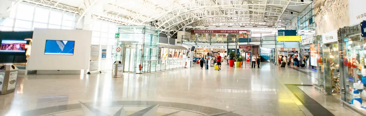 The 2025-2028 investment plan for Cagliari airport has been signed