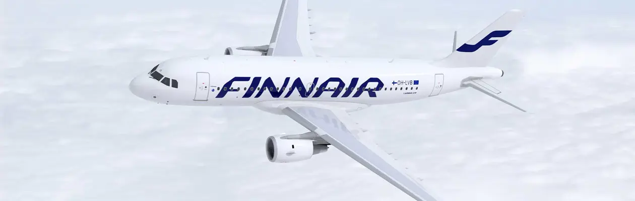Finnair's new Turin-Helsinki flight