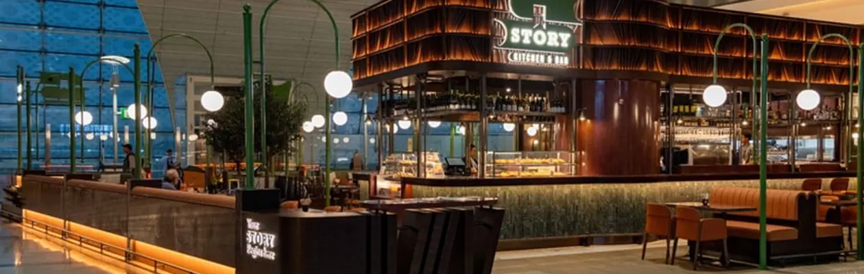 Story Kitchen & Bar opens in Dubai DXB