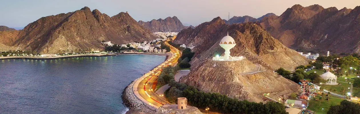 What to see in Muscat