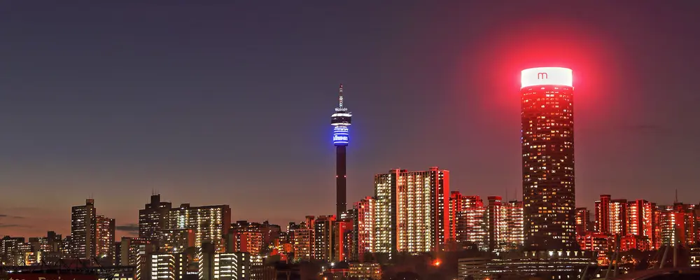 Johannesburg